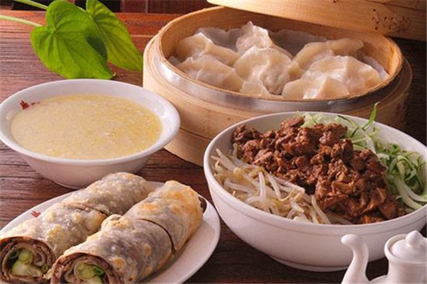 金康瑞早餐加盟