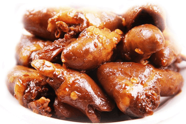 双周辣味鸭加盟
