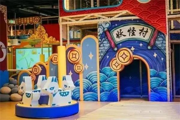 卡通尼乐园