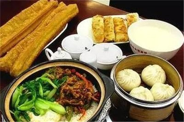 金康瑞早餐加盟