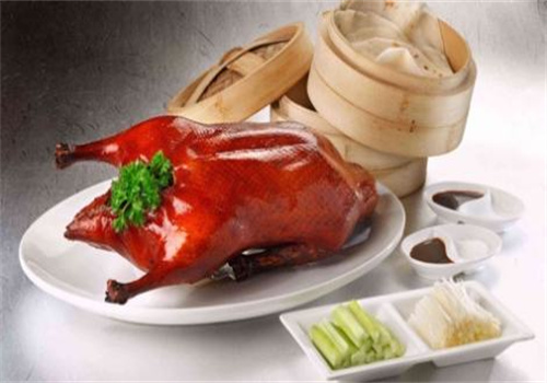 馨缘记北京烤鸭