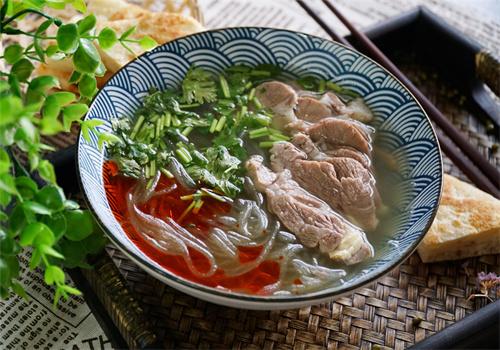 水盆羊肉