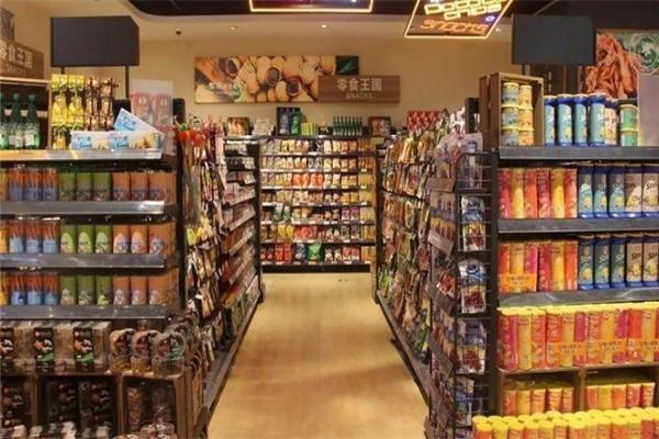 每家美果休闲食品加盟