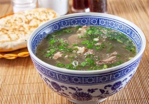 水盆羊肉
