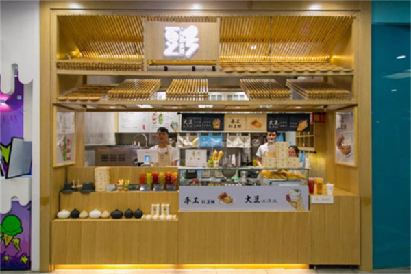豆号甜品加盟