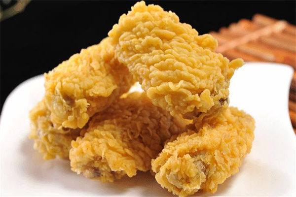 王着正信鸡排小吃