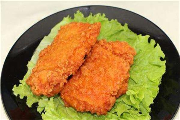 王着正信鸡排小吃