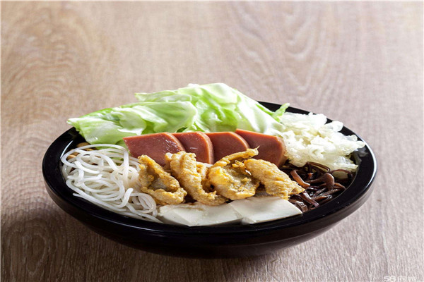 铜山口牛肉粉