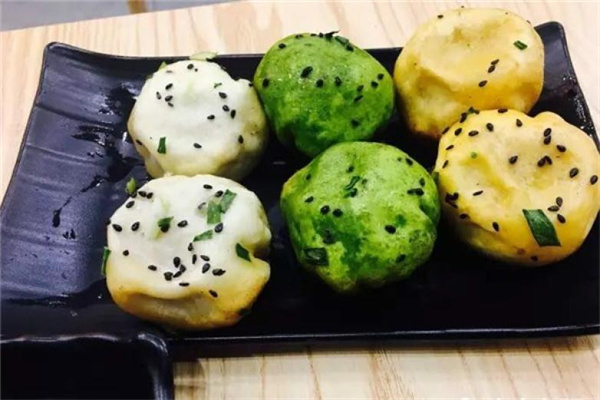 吾煎道上海生煎