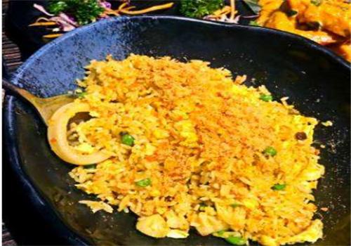 小二家炒饭