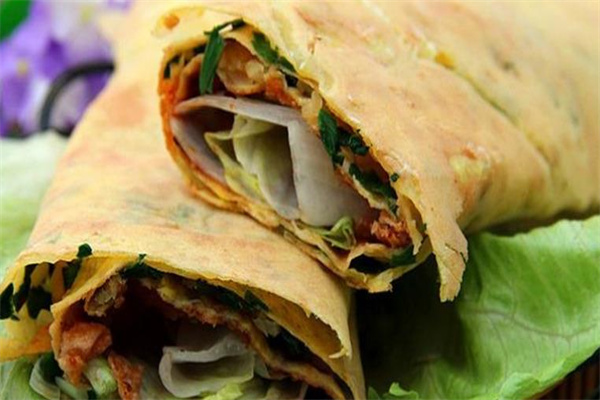 食来香煎饼