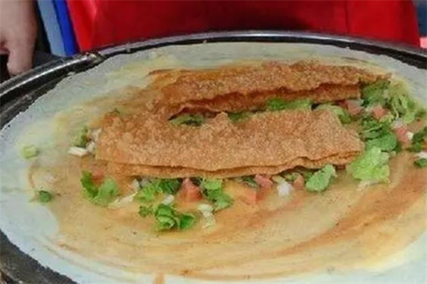 食来香煎饼