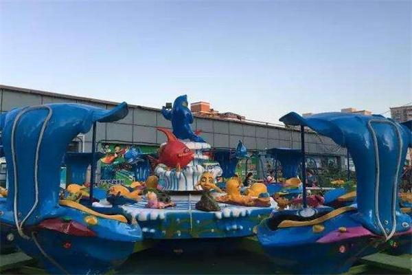 吉祥岛游乐场