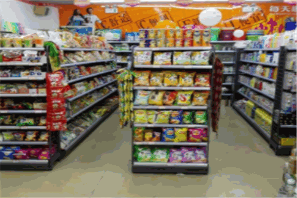 图乐便利店加盟