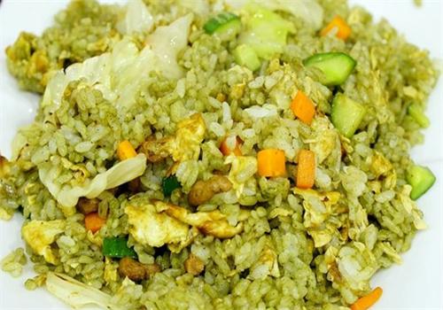 小二家炒饭