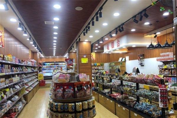 大食汇休闲食品加盟