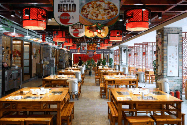 湘菜馆店加盟