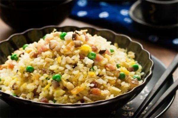 扬州炒饭