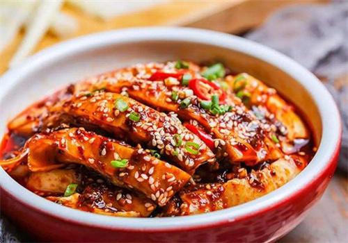 天府棒棒鸡