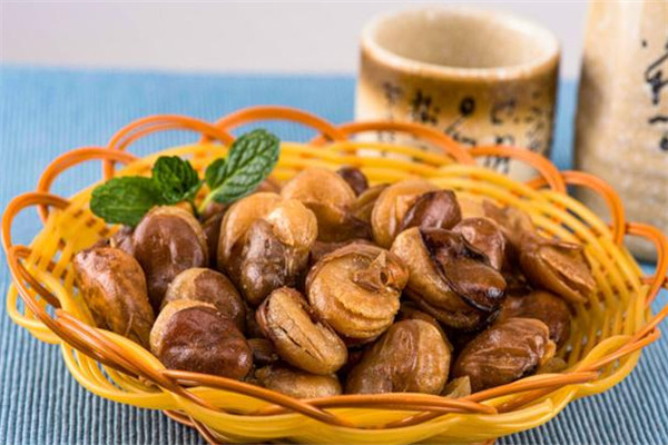 六个木子零食加盟