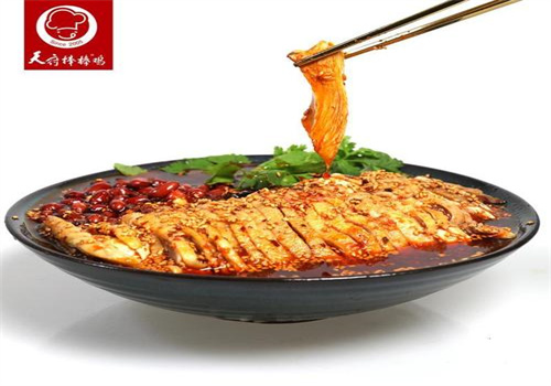 天府棒棒鸡