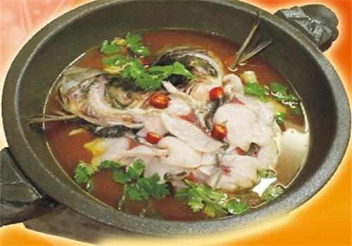 鼎钧石锅鱼