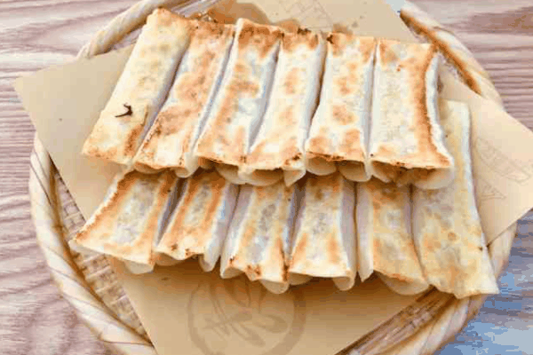 小饺志生煎饺加盟