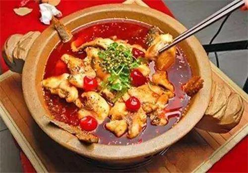 鼎钧石锅鱼