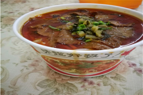 铜山口牛肉粉