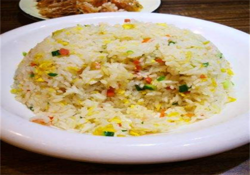 小二家炒饭