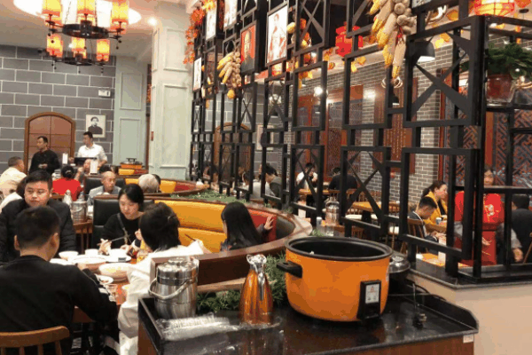 湘菜馆店加盟