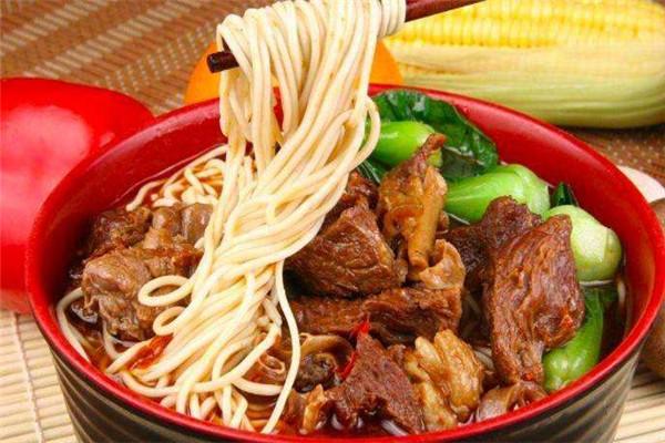 铜山口牛肉粉