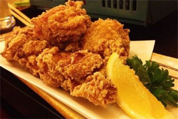 大理炸鸡