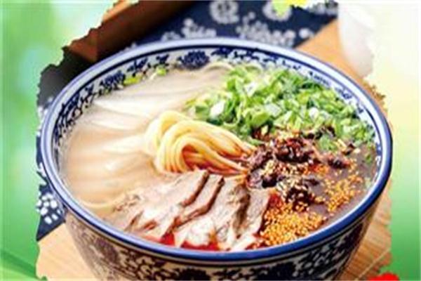 全牛宴私房牛肉面加盟