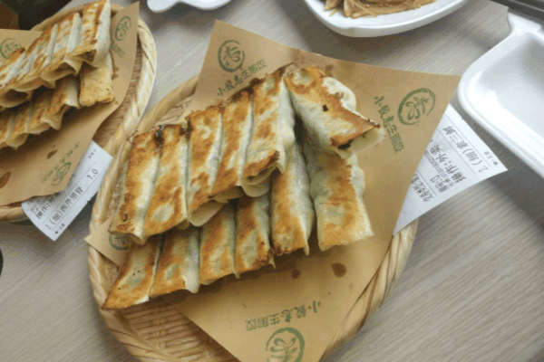 小饺志生煎饺加盟