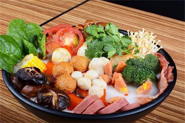 泡泡烫麻辣烫