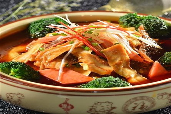 泡泡烫麻辣烫