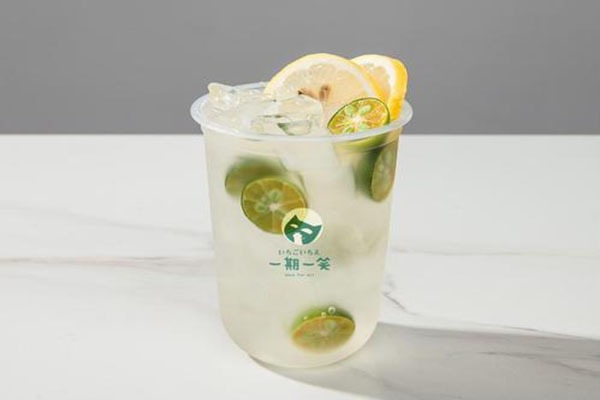 一期一笑茶饮加盟