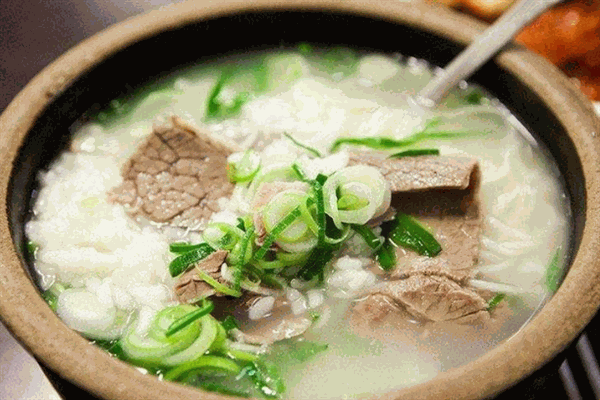 外婆汤饭