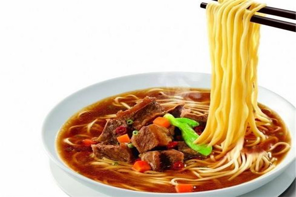 文老汉津市牛肉粉