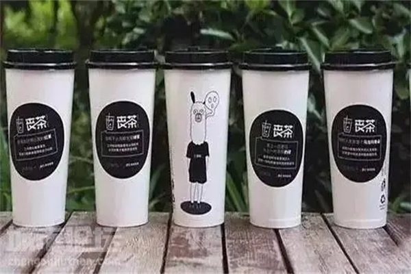 丧茶奶茶加盟