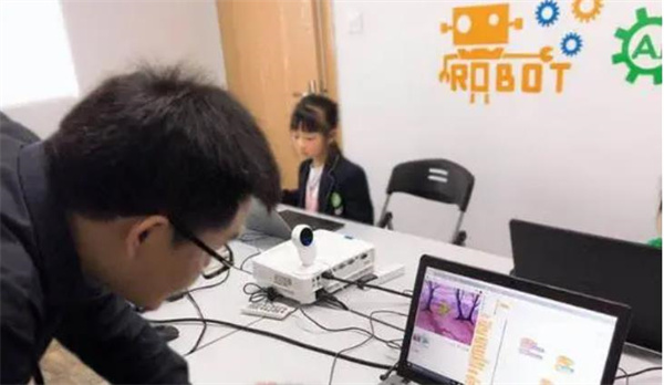 有渔少儿编程