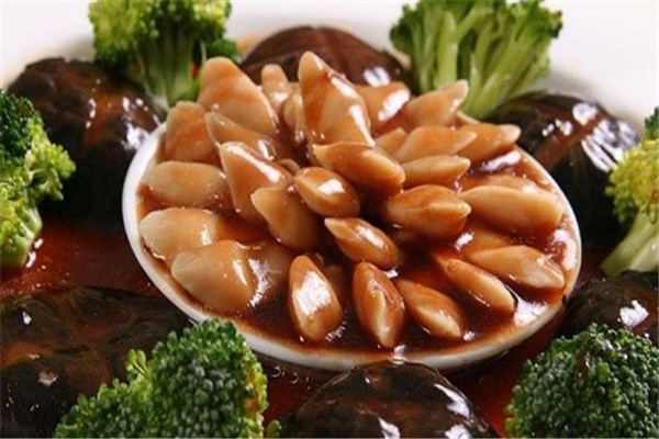 黄蓝蓝中餐加盟