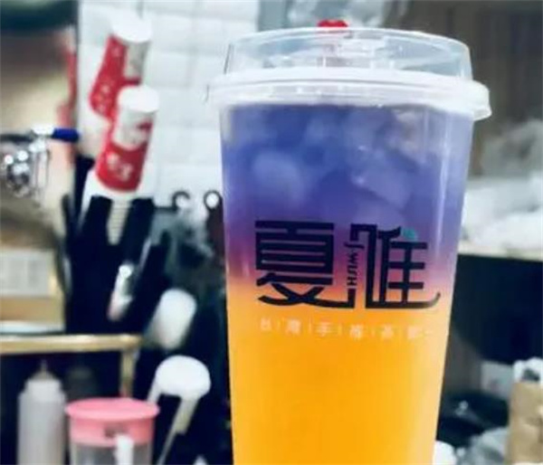 夏唯台湾手作茶饮