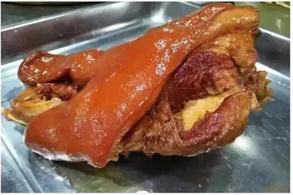 冯记猪蹄叫花鸡加盟