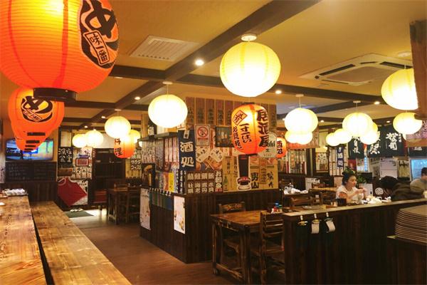鸟剑居酒屋加盟