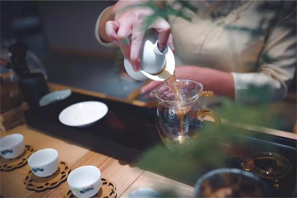 幸福茶人