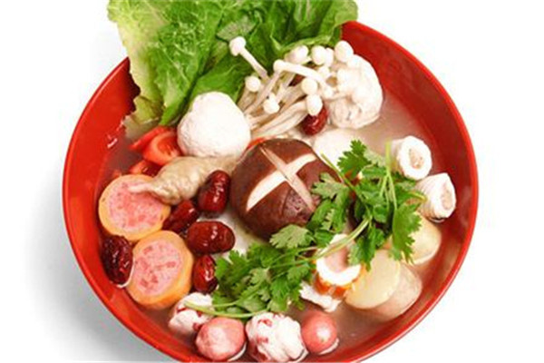 泡泡烫麻辣烫