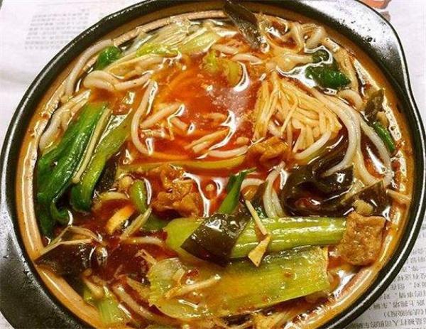 梦缘土豆粉