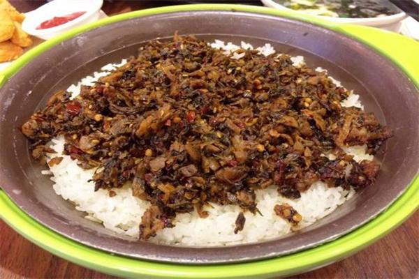 外婆汤饭